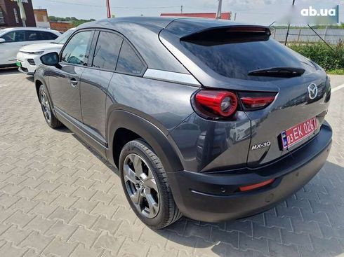 Mazda MX-30 2021 - фото 14