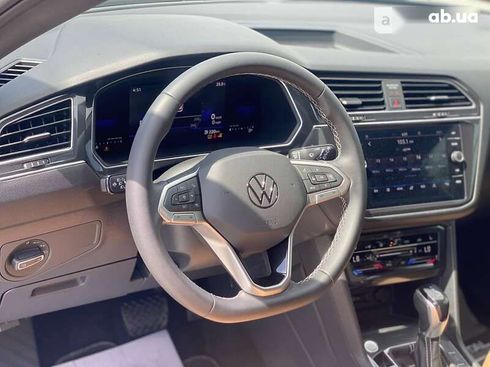 Volkswagen Tiguan 2022 - фото 21