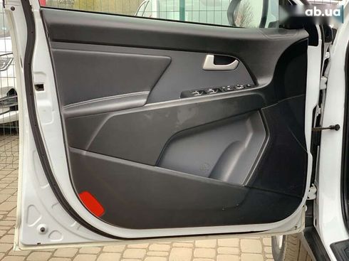 Kia Sportage 2013 - фото 23