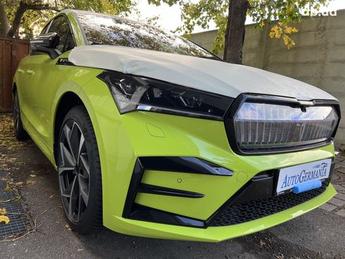 Skoda Enyaq Coupe RS 2023 - фото 9