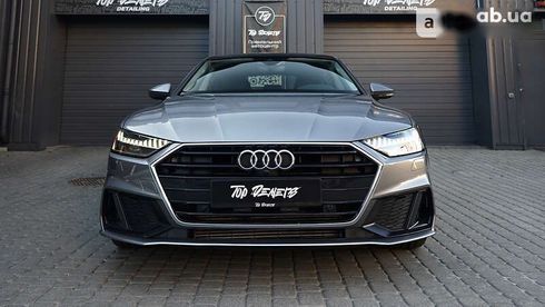 Audi A7 2019 - фото 5