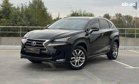 Lexus NX 2017 - фото 5