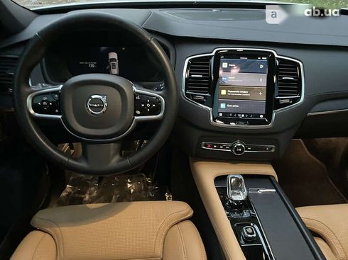 Volvo XC90 2023 - фото 22