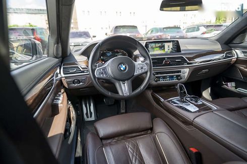 BMW 7 серия 2022 - фото 25