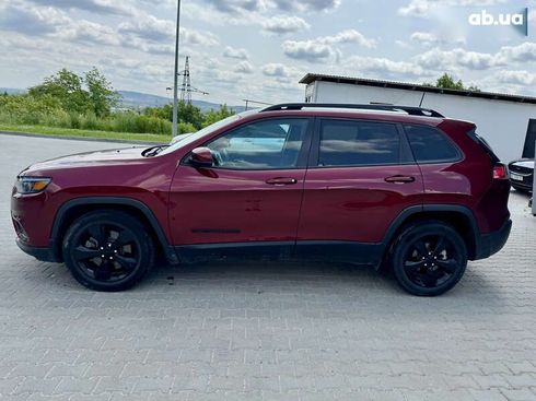 Jeep Cherokee 2020 - фото 9