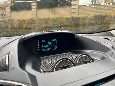 Ford Kuga 2015 белый - фото 19