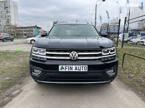 Volkswagen Atlas 2018 - фото 7