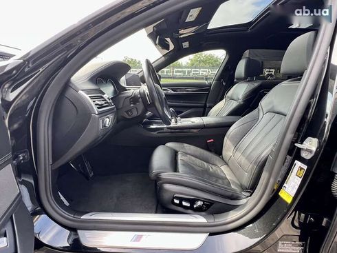 BMW 7 серия 2018 - фото 23