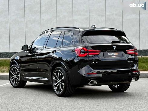 BMW X3 2022 - фото 8