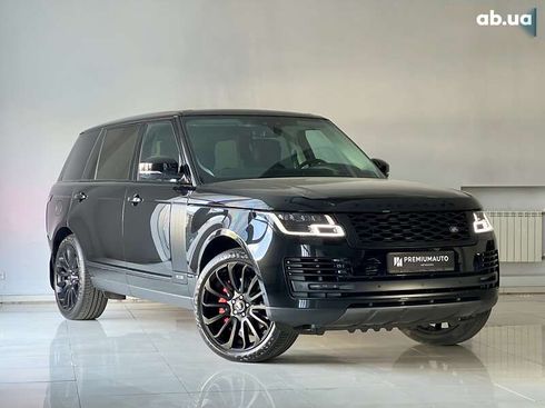 Land Rover Range Rover 2020 - фото 3