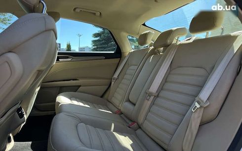Ford Fusion 2014 - фото 10