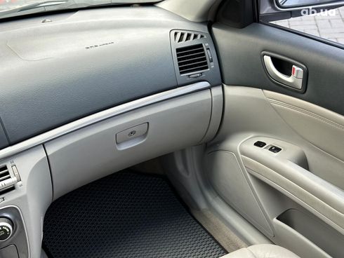Hyundai Sonata 2006 серый - фото 17