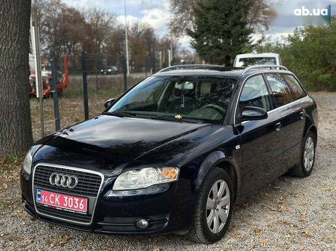 Audi A4 2007 - фото 8