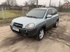 Hyundai Кросовер бу купити в Україні - купити на Автобазарі