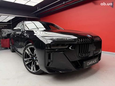 BMW 7 серия 2023 - фото 8