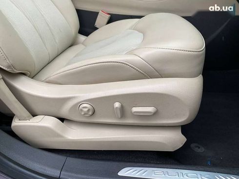 Buick Envision 2017 - фото 27