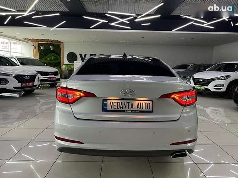 Hyundai Sonata 2016 - фото 5