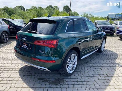 Audi Q5 2018 - фото 7