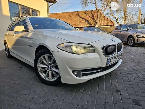 BMW 5 серия 2011 - фото 22