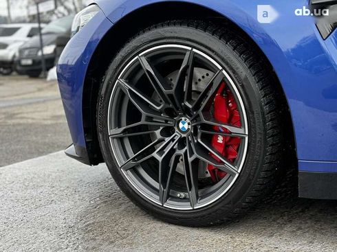 BMW M3 2022 - фото 12