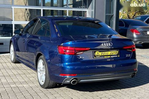 Audi A4 2016 - фото 5