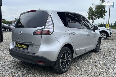 Renault Scenic 2013 - фото 8