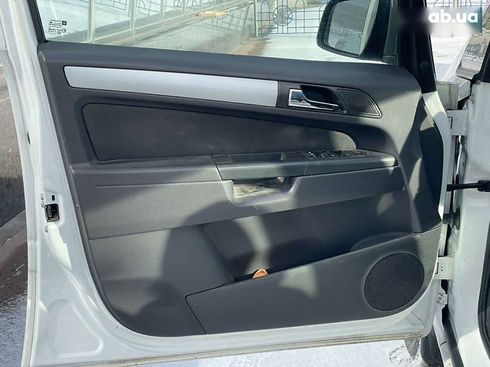 Opel Zafira 2012 - фото 16