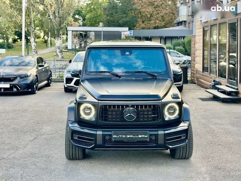Mercedes-Benz G-Класс 2019 - фото 4