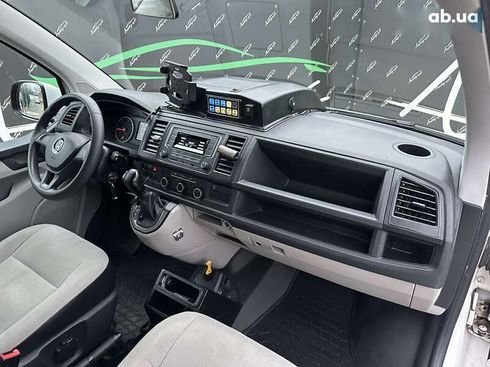 Volkswagen Transporter 2017 - фото 20