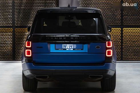 Land Rover Range Rover 2018 - фото 12