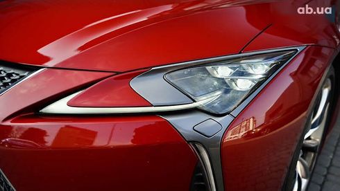 Lexus LC 2017 - фото 15