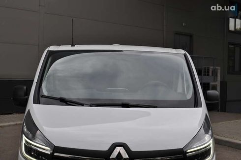 Renault Trafic 2021 - фото 5