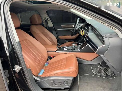 Audi A6 2019 - фото 11