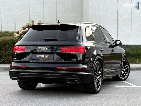 Audi Q7 2017 - фото 14