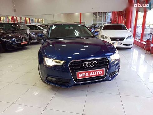 Audi A5 2012 - фото 13