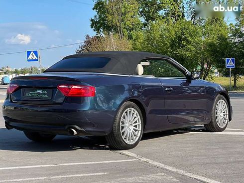 Audi A5 2011 - фото 30