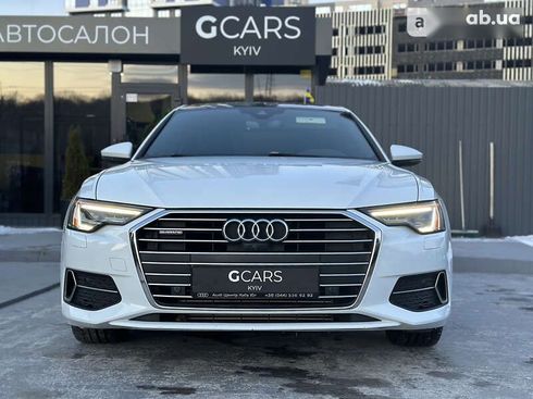 Audi A6 2019 - фото 3