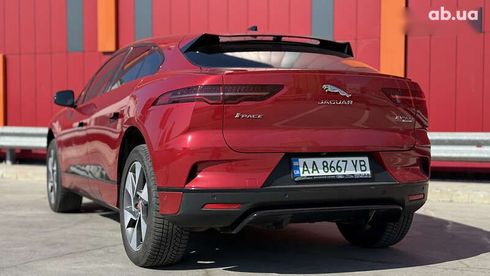 Jaguar I-Pace 2018 - фото 17