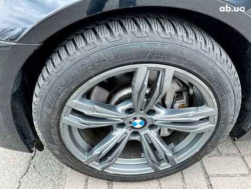 BMW 5 серия 2013 черный - фото 14