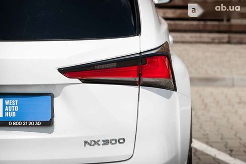 Lexus NX 2018 - фото 8