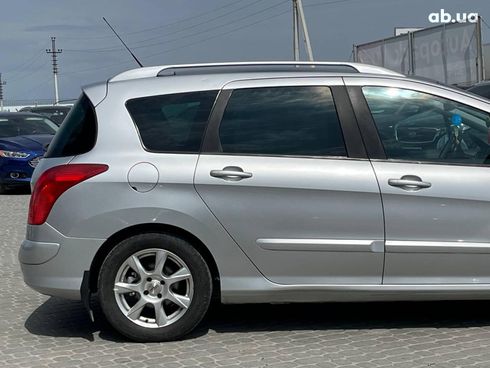 Peugeot 308 2011 серый - фото 35