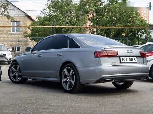 Audi A6 2016 - фото 5