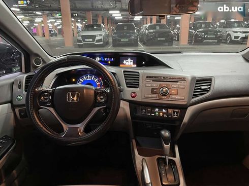 Honda Civic 2012 - фото 16