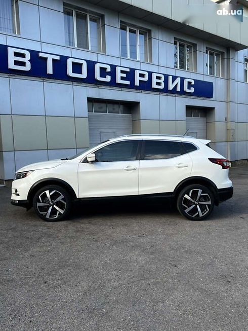 Nissan Rogue 2020 - фото 10