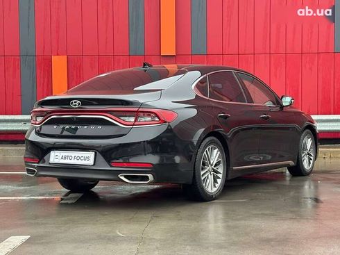 Hyundai Grandeur 2017 - фото 8