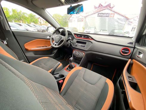Chery Tiggo 2020 белый - фото 41