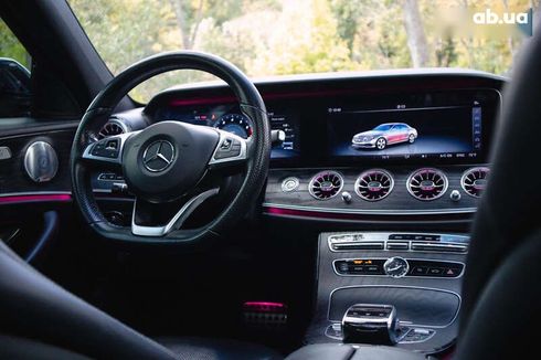 Mercedes-Benz E-Класс 2017 - фото 25