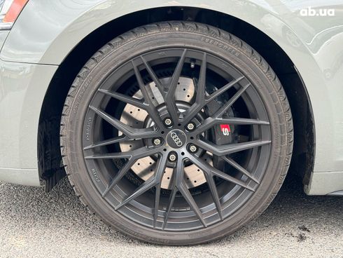 Audi S5 2017 серый - фото 38