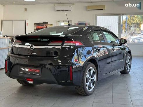 Opel Ampera 2012 - фото 14