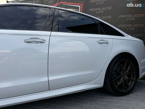 Audi A6 2015 - фото 17